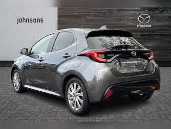 Used Mazda Mazda2 HYBRID 2023 for sale - 78443868: Photo