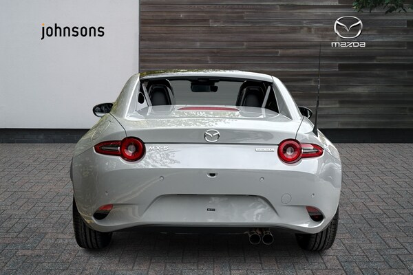 Used Mazda MX-5 2025 for sale - 76330137: Photo 11