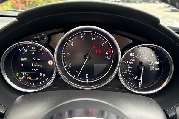 Used Mazda MX-5 2025 for sale - 76330137: Photo 13