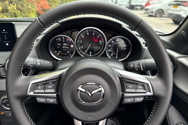 Used Mazda MX-5 2025 for sale - 76330137: Photo 22