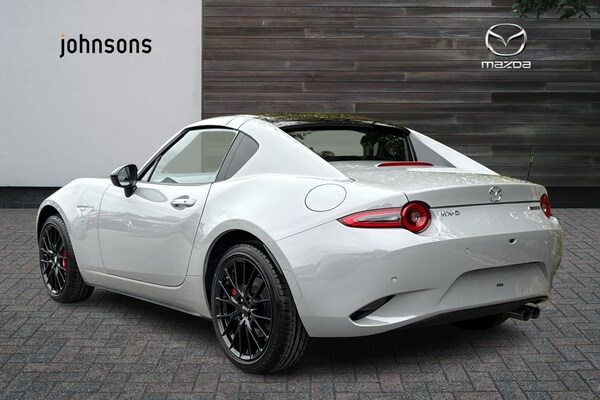 Used Mazda MX-5 2025 for sale - 76330137: Photo 2