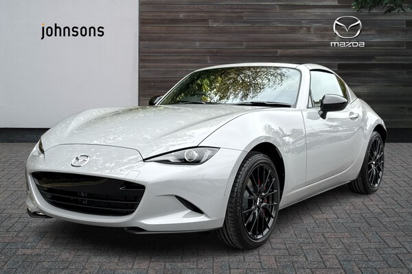 Used Mazda MX-5 2025 for sale - 76330137: Photo 4