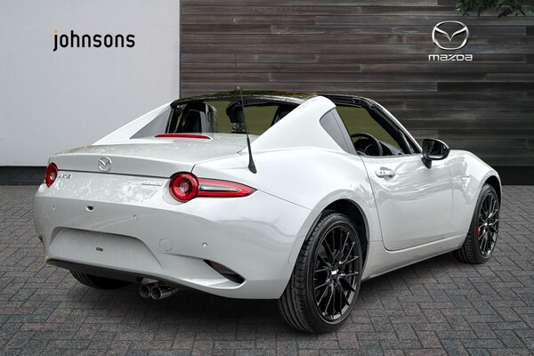 Used Mazda MX-5 2025 for sale - 76330137: Photo 5