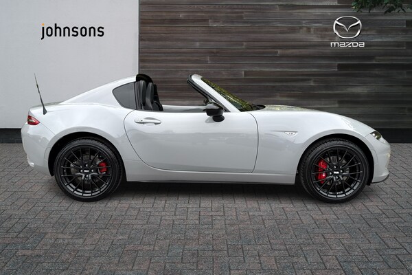 Used Mazda MX-5 2025 for sale - 76330137: Photo 8