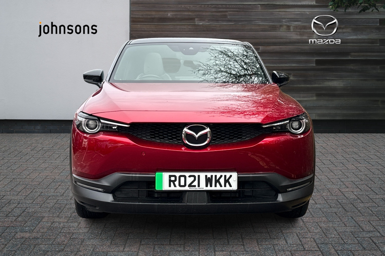 Used Mazda MX-30 2021 for sale - 77744427: Photo 10