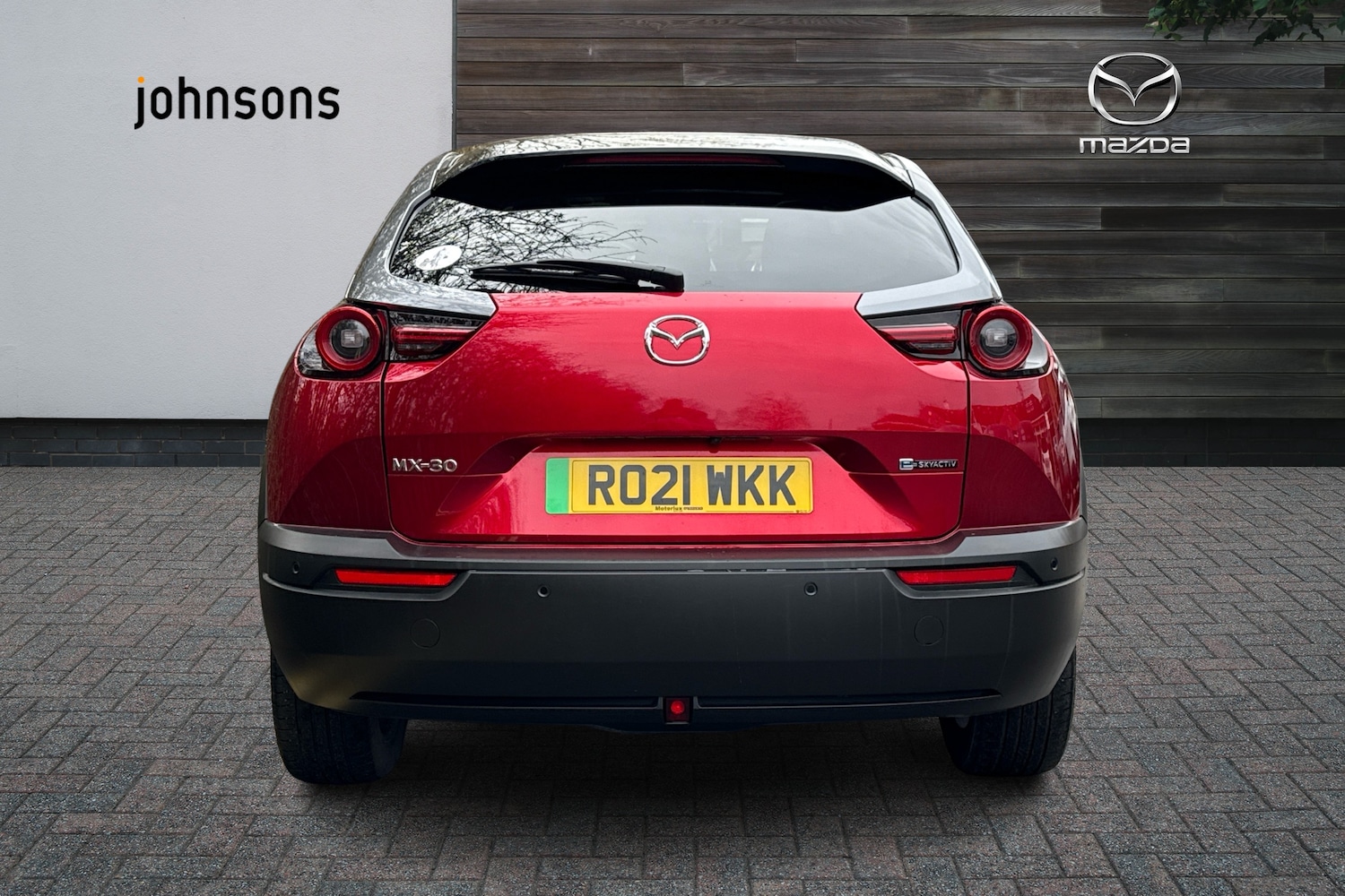 Used Mazda MX-30 2021 for sale - 77744427: Photo 11