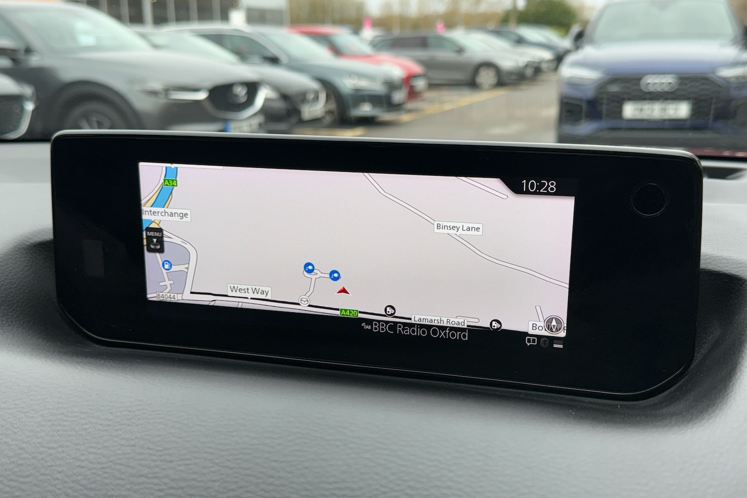 Used Mazda MX-30 2021 for sale - 77744427: Photo 16