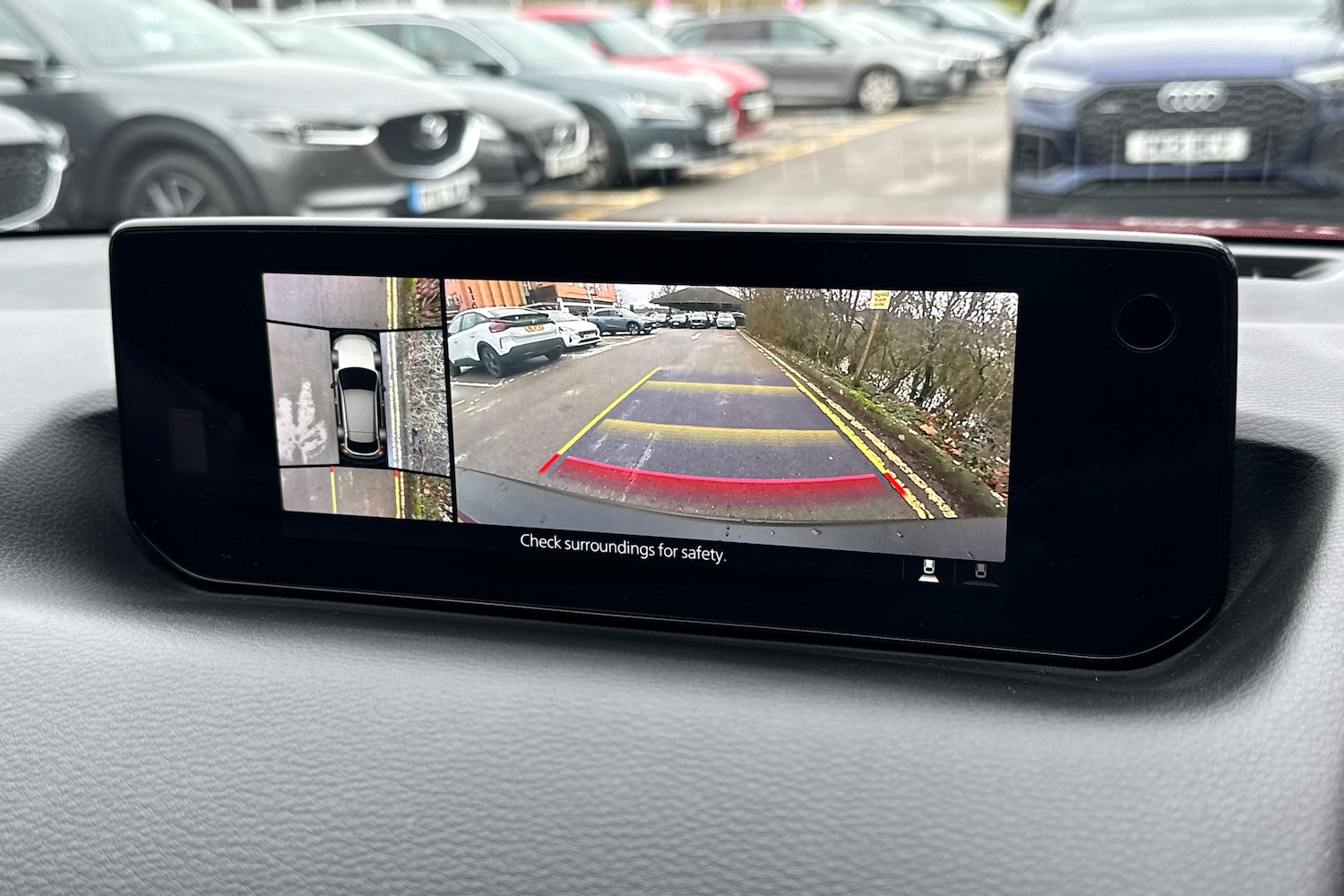 Used Mazda MX-30 2021 for sale - 77744427: Photo 17