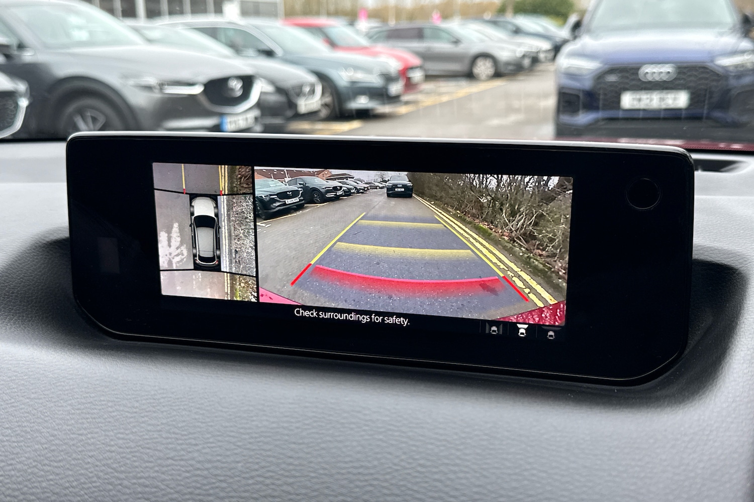 Used Mazda MX-30 2021 for sale - 77744427: Photo 18