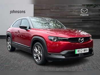 Used Mazda MX-30 2021 for sale - 77744427: Photo