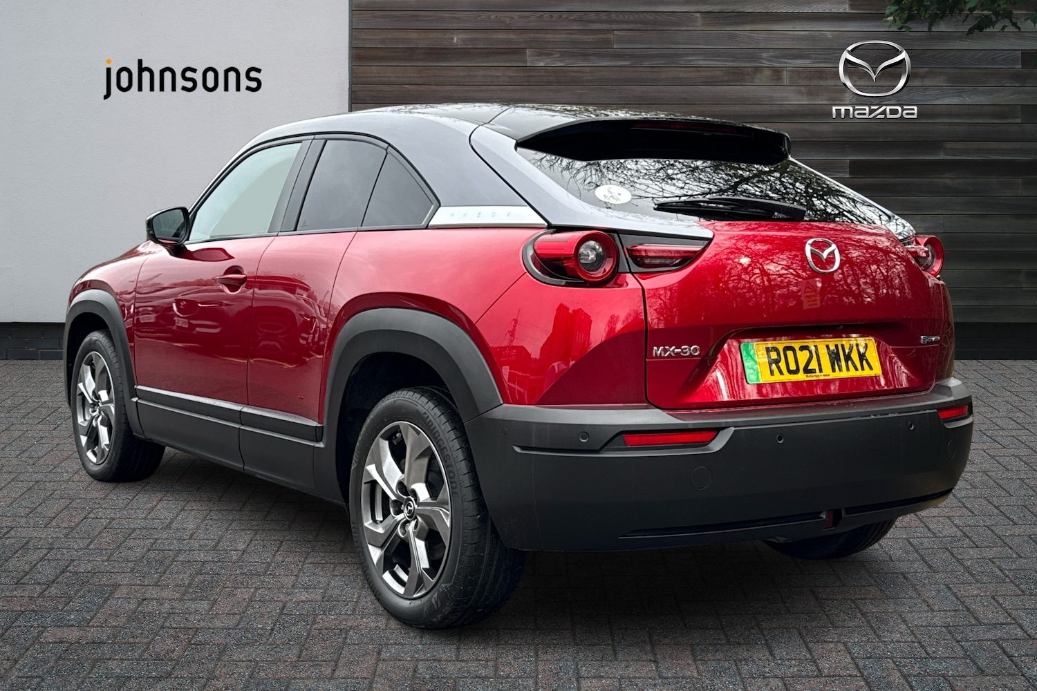 Used Mazda MX-30 2021 for sale - 77744427: Photo 2