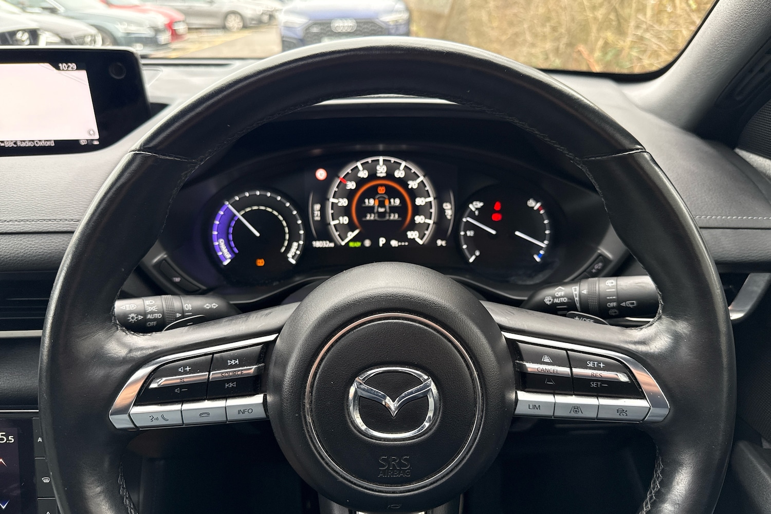 Used Mazda MX-30 2021 for sale - 77744427: Photo 25