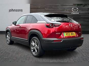 Used Mazda MX-30 2021 for sale - 77744427: Photo