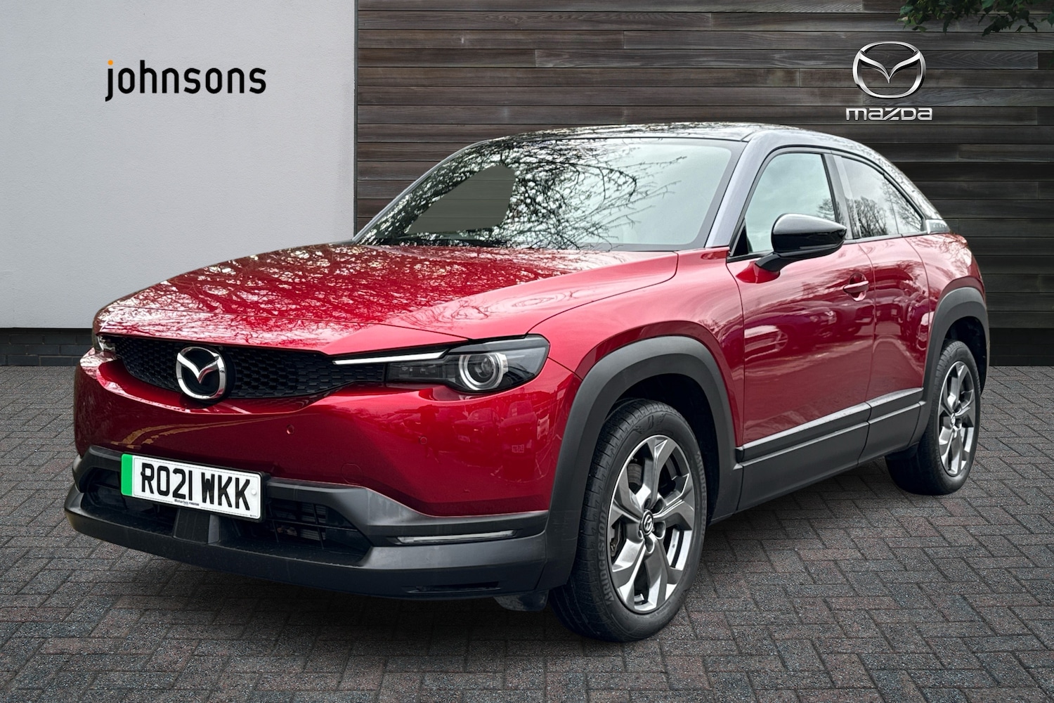 Used Mazda MX-30 2021 for sale - 77744427: Photo 4