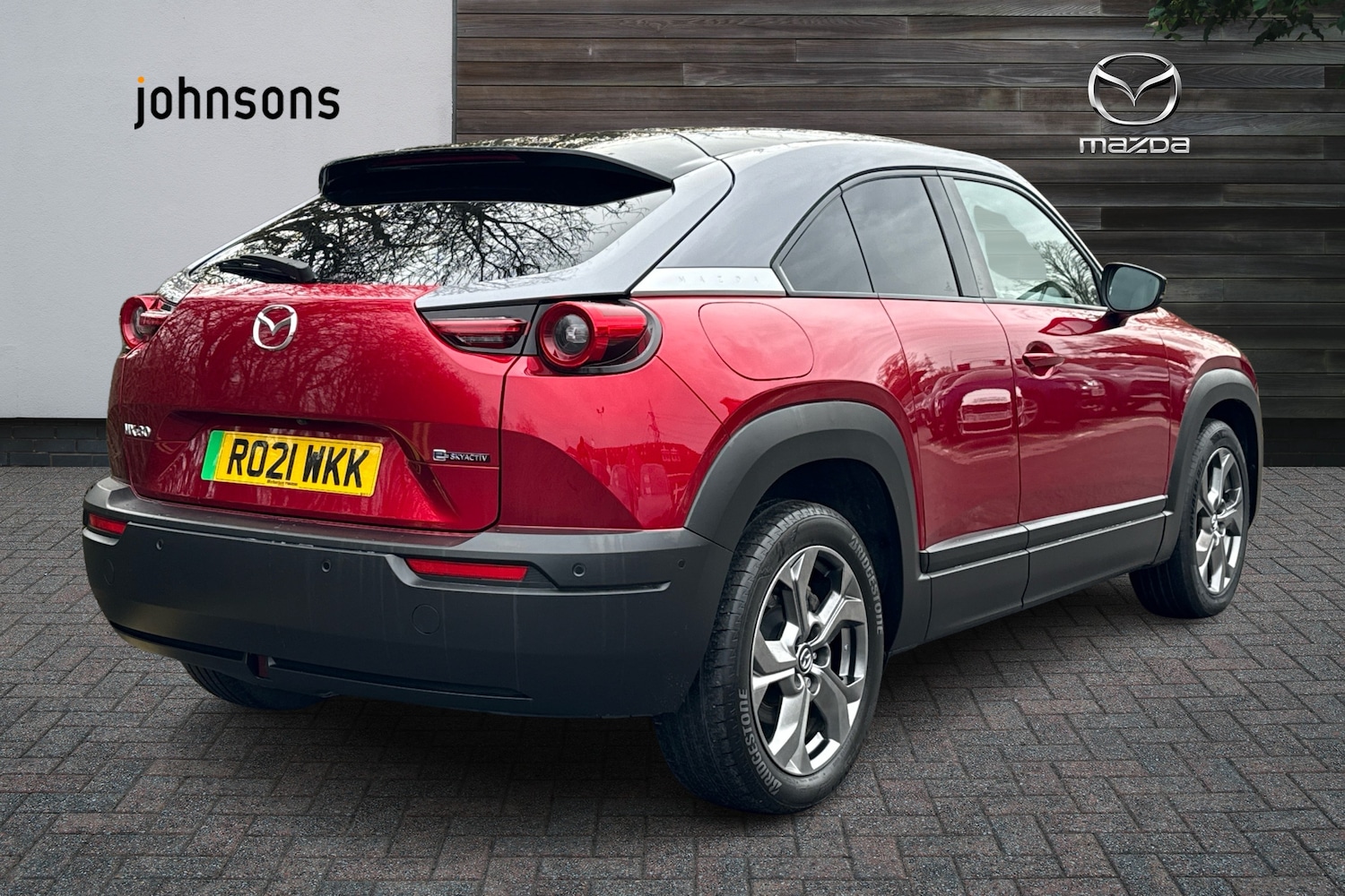 Used Mazda MX-30 2021 for sale - 77744427: Photo 5