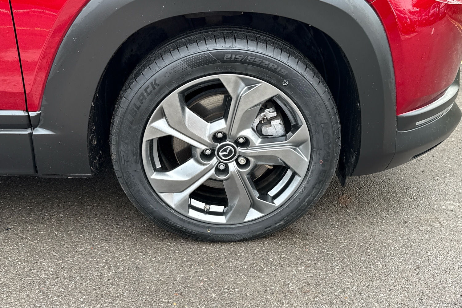 Used Mazda MX-30 2021 for sale - 77744427: Photo 7