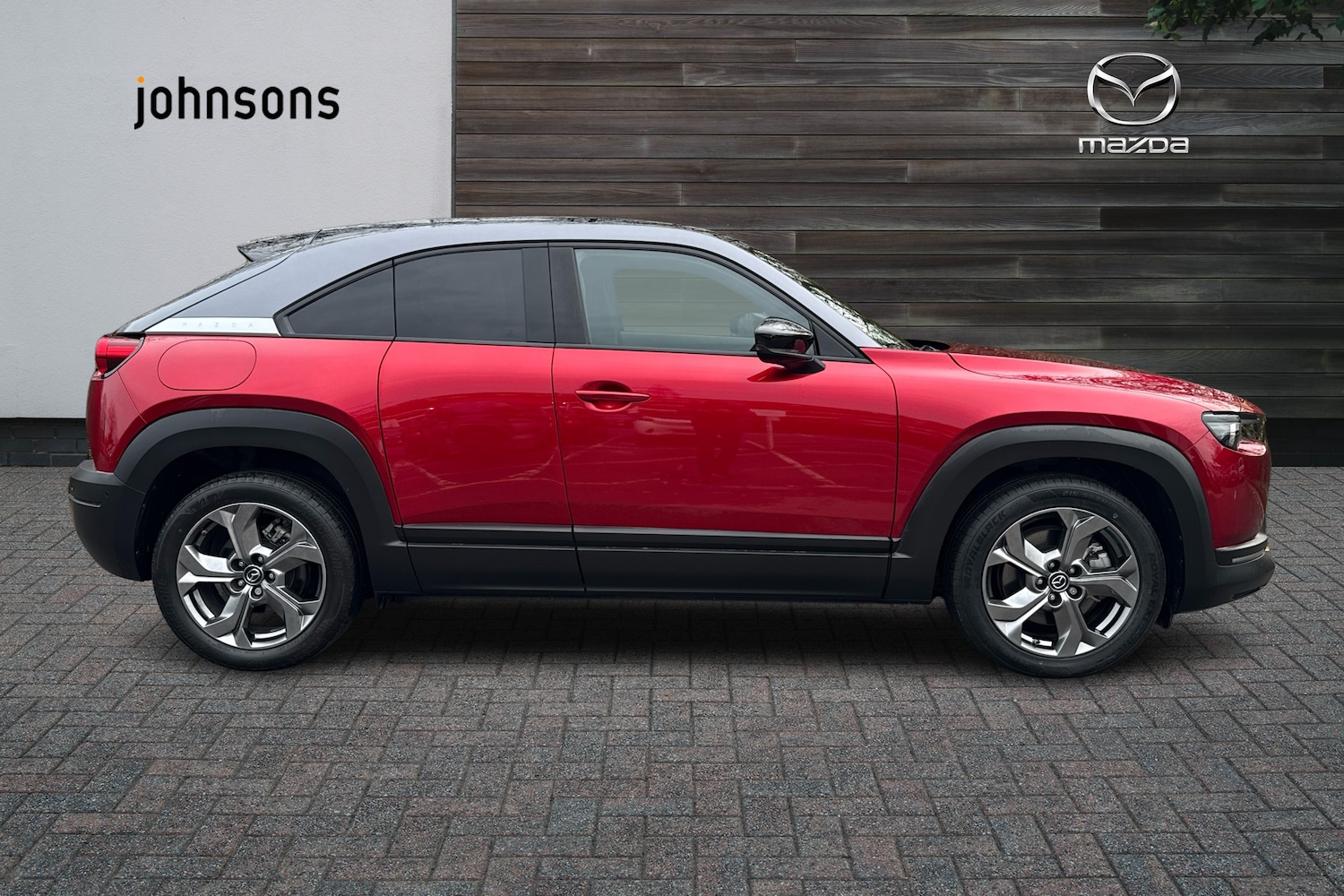 Used Mazda MX-30 2021 for sale - 77744427: Photo 8