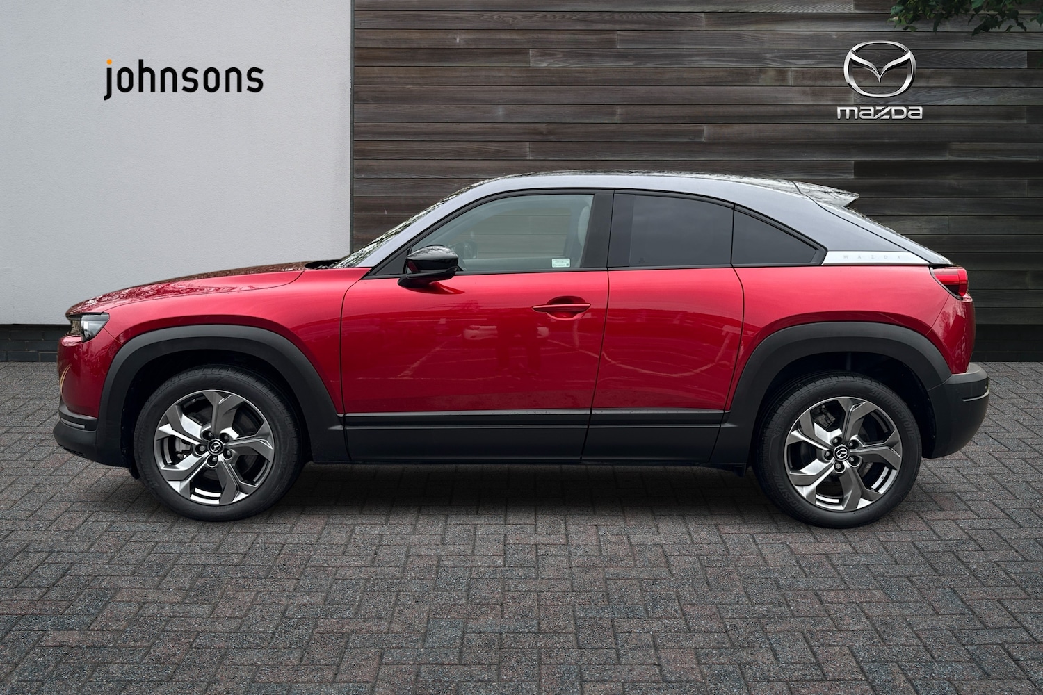 Used Mazda MX-30 2021 for sale - 77744427: Photo 9