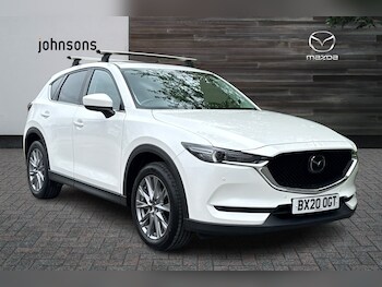 Used Mazda CX-5 2020 for sale - 78406617: Photo