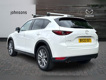 Used Mazda CX-5 2020 for sale - 78406617: Photo