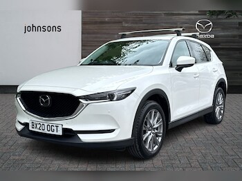 Used Mazda CX-5 2020 for sale - 78406617: Photo