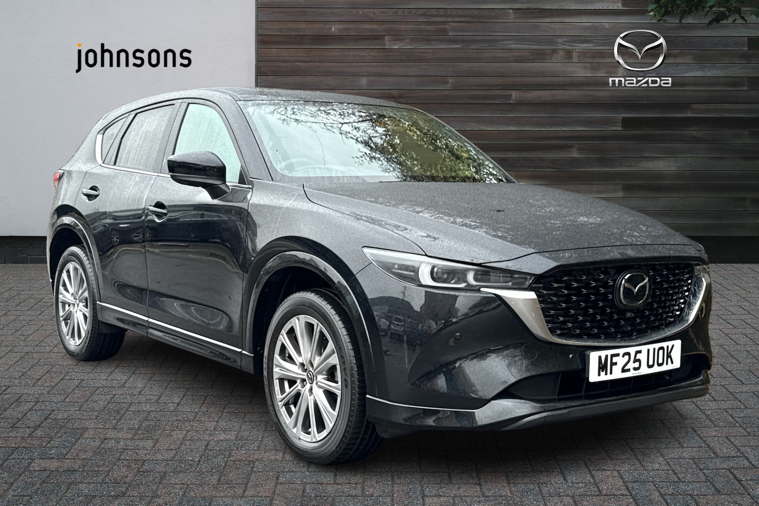 Used Mazda CX-5 2025 for sale - 76914593: Photo 1