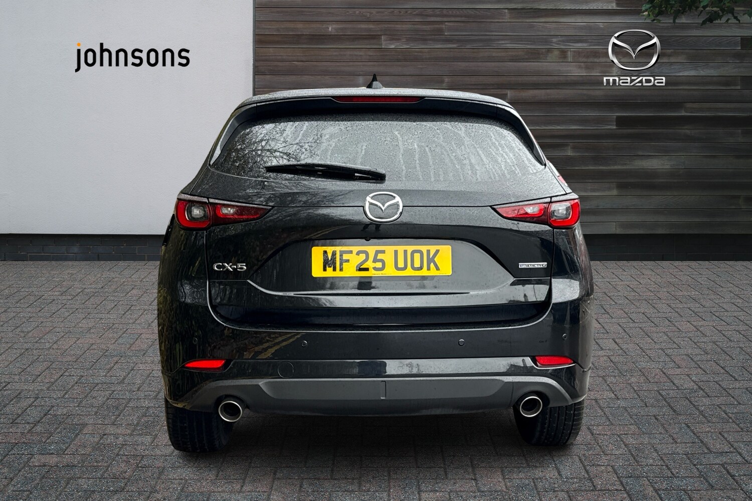 Used Mazda CX-5 2025 for sale - 76914593: Photo 11