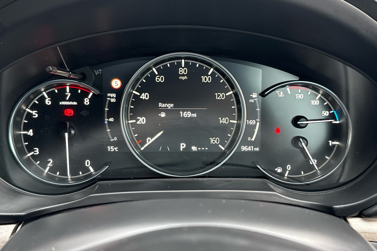 Used Mazda CX-5 2025 for sale - 76914593: Photo 13