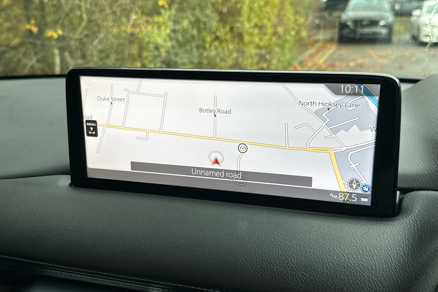 Used Mazda CX-5 2025 for sale - 76914593: Photo 16