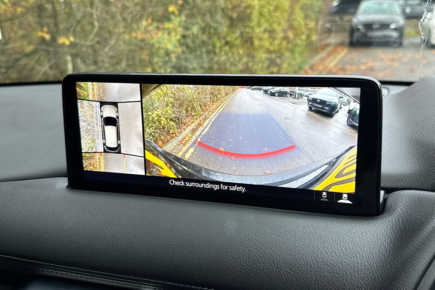 Used Mazda CX-5 2025 for sale - 76914593: Photo 17