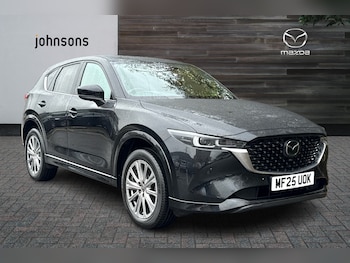 Mazda CX-5 feature image