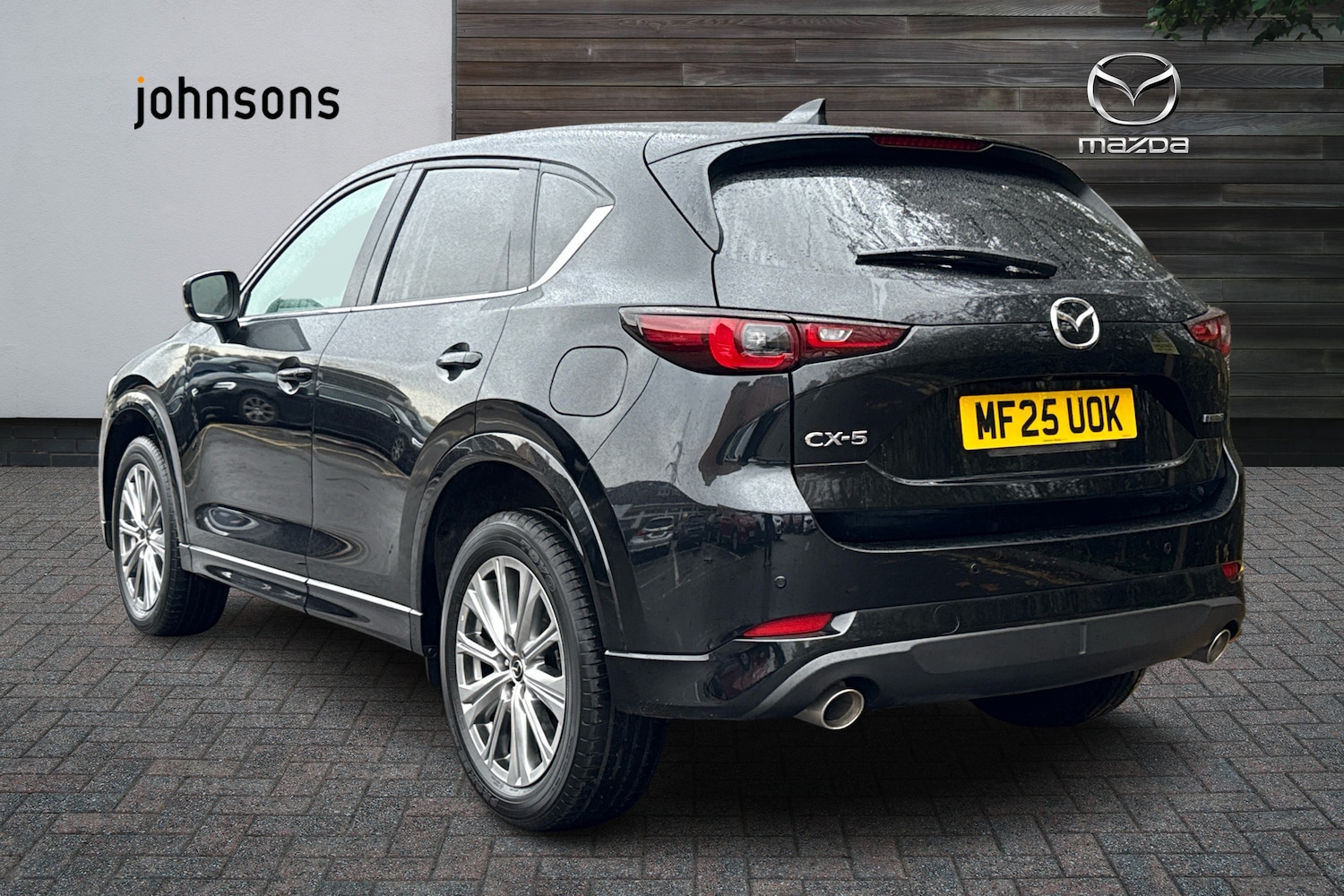 Used Mazda CX-5 2025 for sale - 76914593: Photo 2
