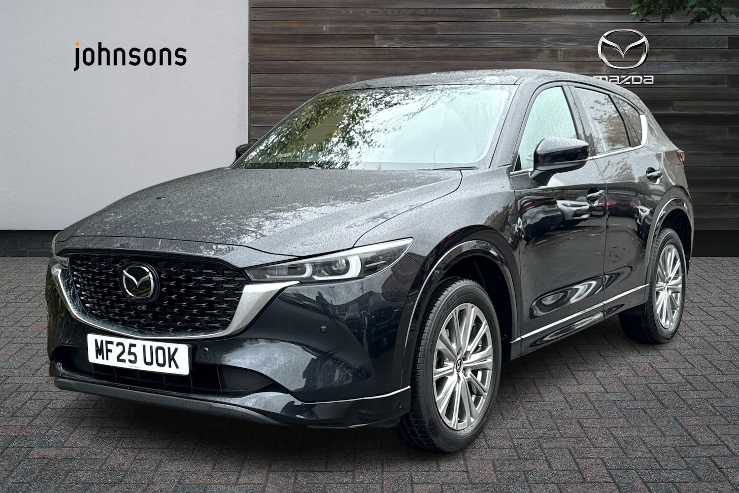 Used Mazda CX-5 2025 for sale - 76914593: Photo 4