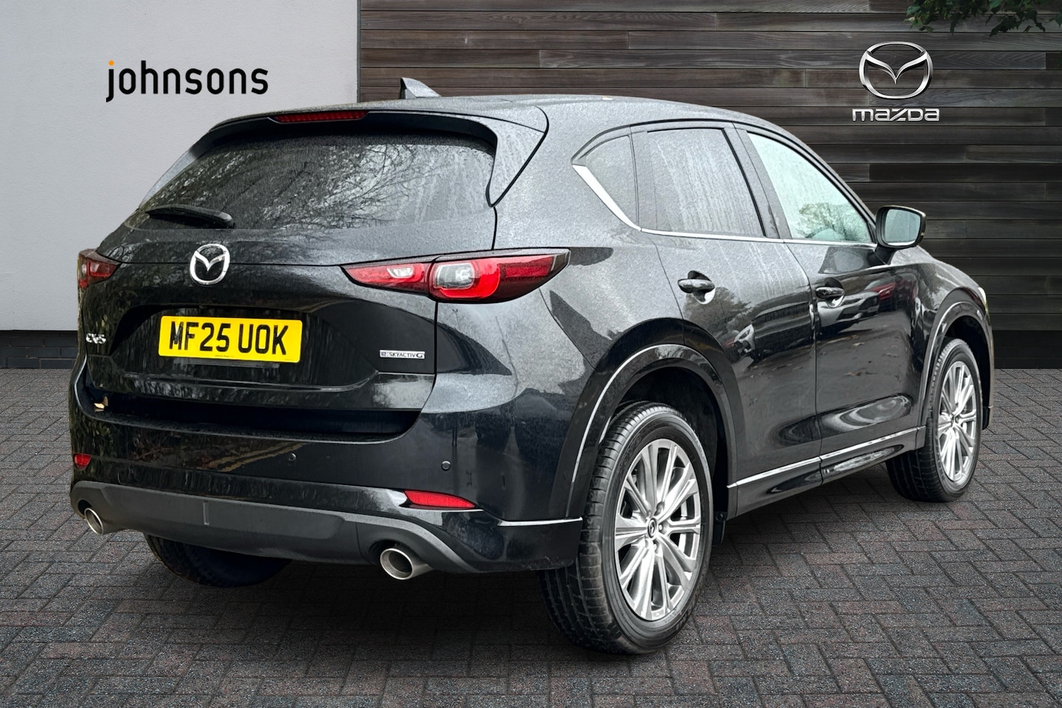 Used Mazda CX-5 2025 for sale - 76914593: Photo 5