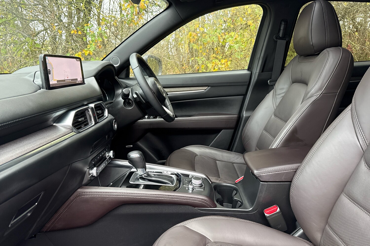 Used Mazda CX-5 2025 for sale - 76914593: Photo 6