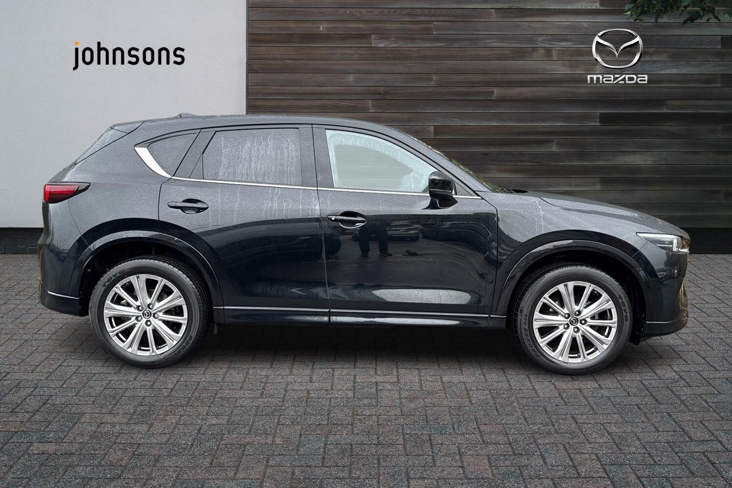 Used Mazda CX-5 2025 for sale - 76914593: Photo 8