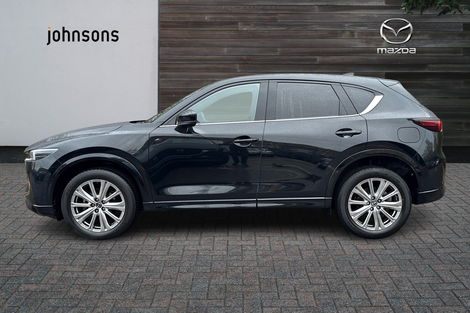 Used Mazda CX-5 2025 for sale - 76914593: Photo 9