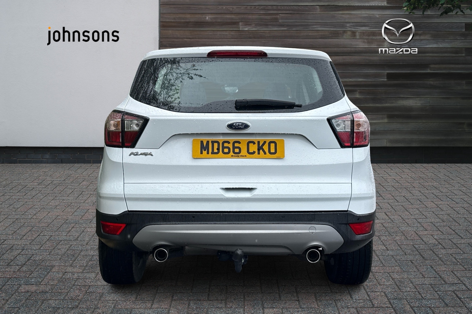 Used Ford Kuga 2017 for sale - 78190207: Photo 11