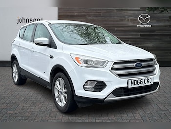 Ford Kuga feature image