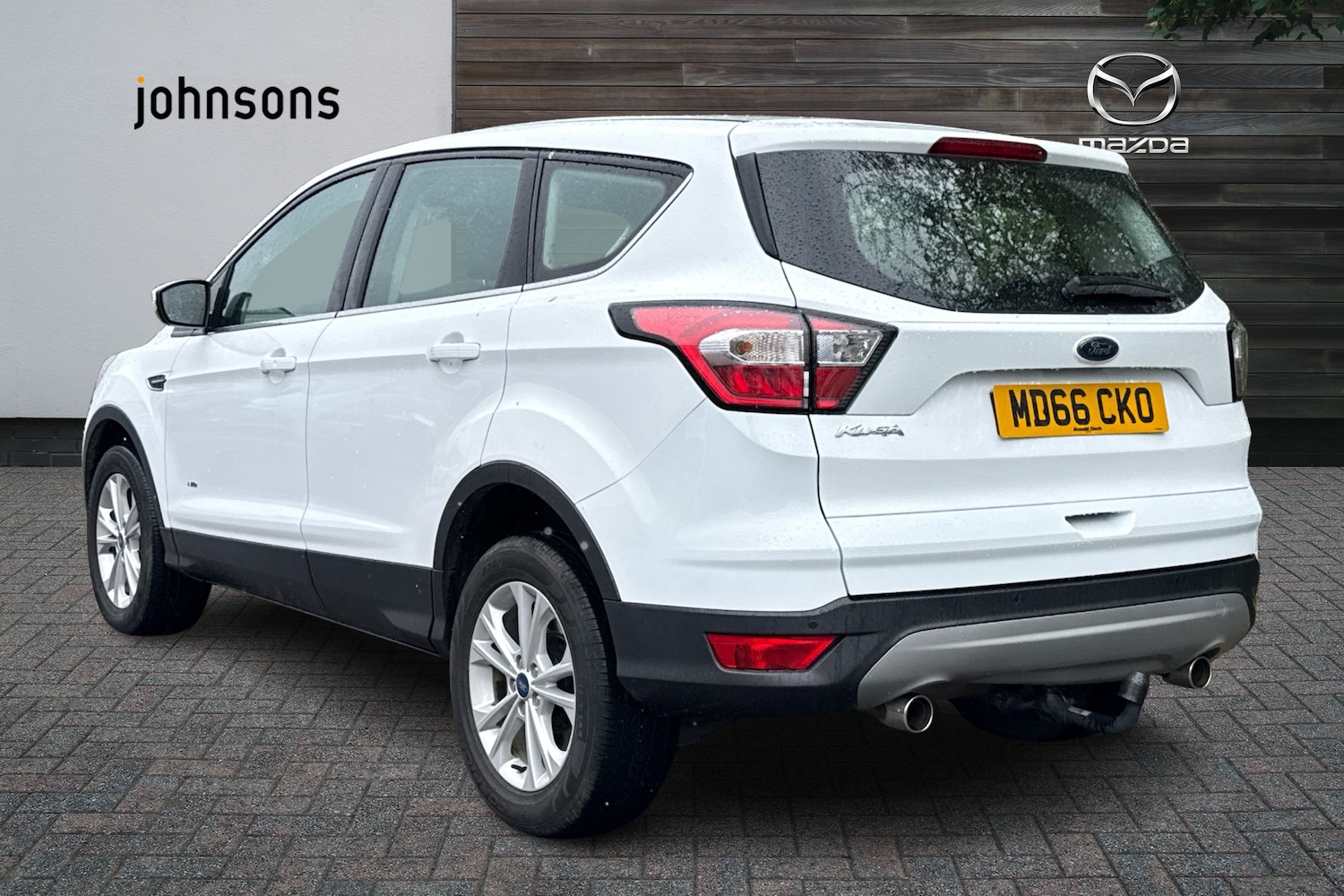 Used Ford Kuga 2017 for sale - 78190207: Photo 2