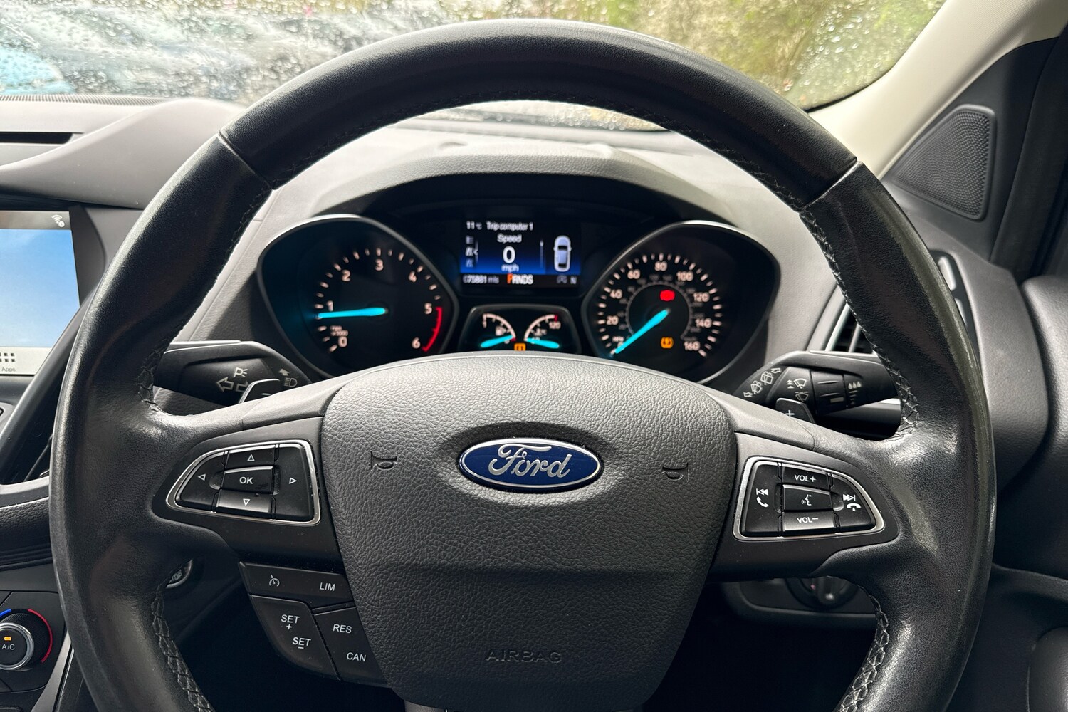 Used Ford Kuga 2017 for sale - 78190207: Photo 23