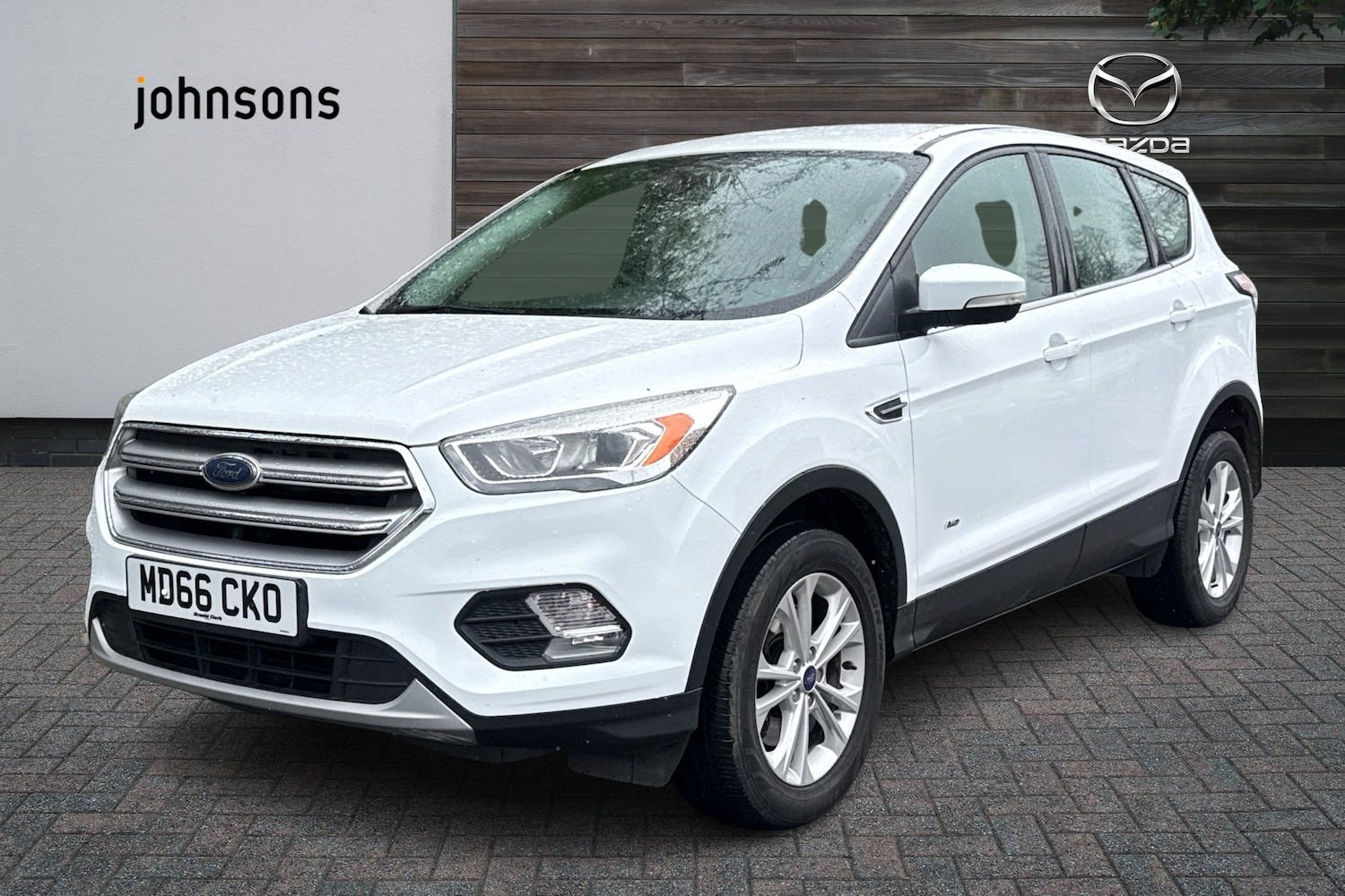 Used Ford Kuga 2017 for sale - 78190207: Photo 4