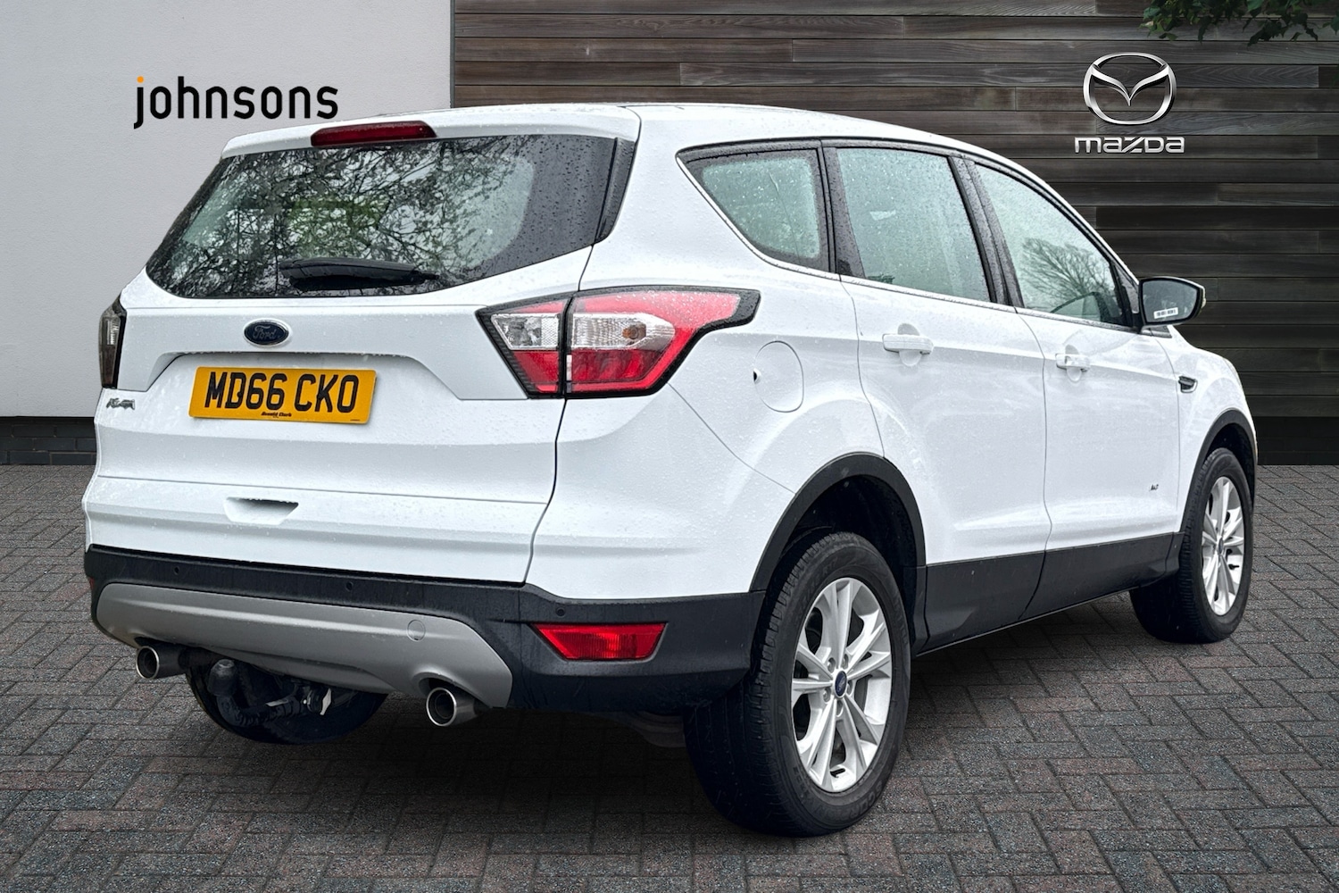 Used Ford Kuga 2017 for sale - 78190207: Photo 5