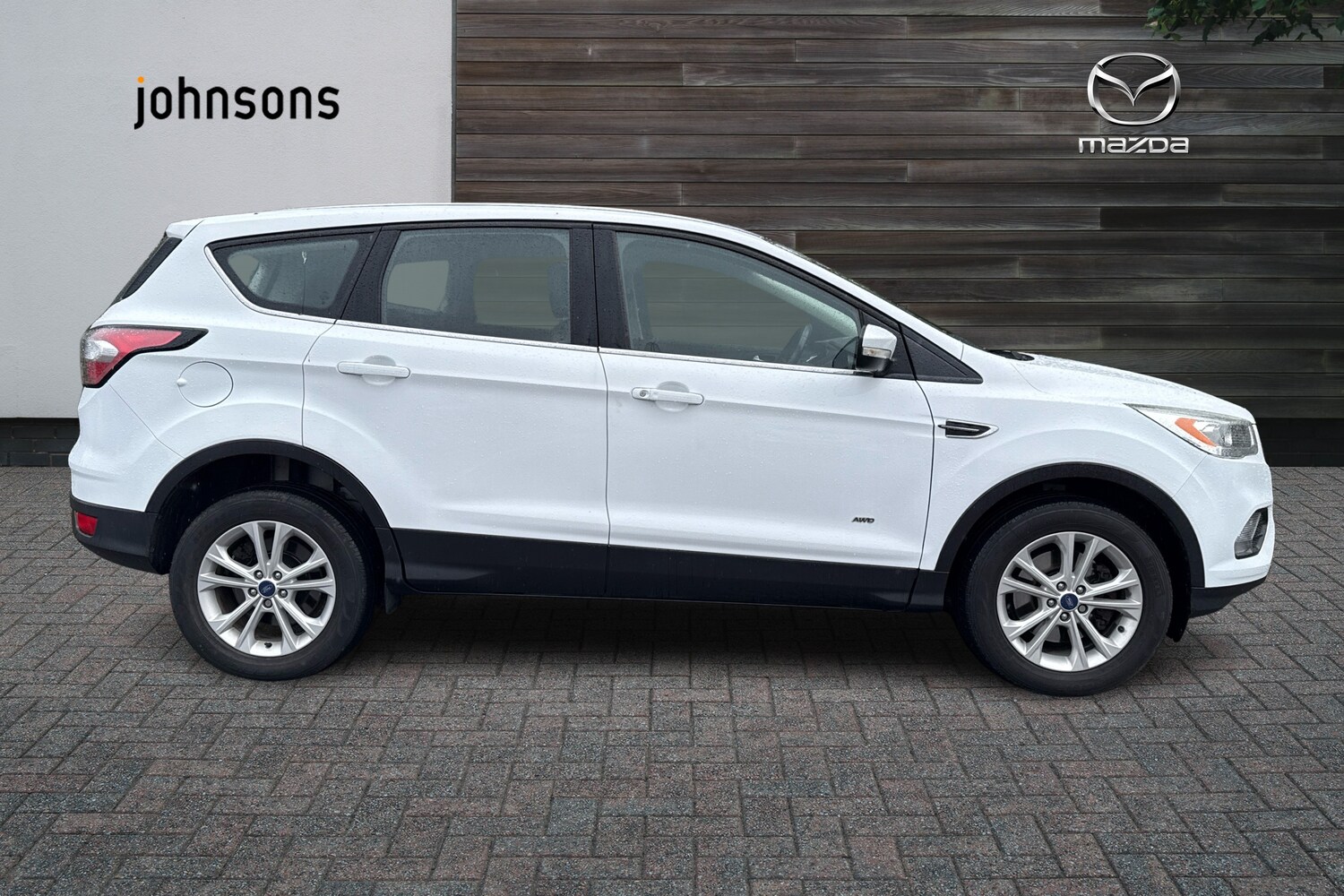 Used Ford Kuga 2017 for sale - 78190207: Photo 8