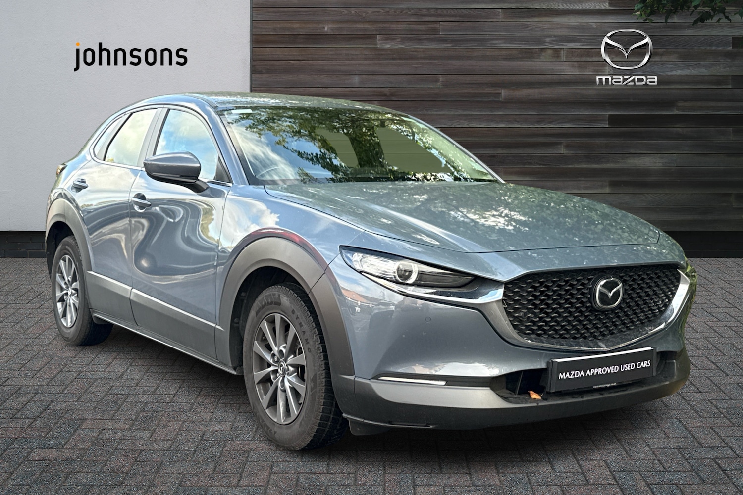 Used Mazda CX-30 2023 for sale - 76676253: Photo 1