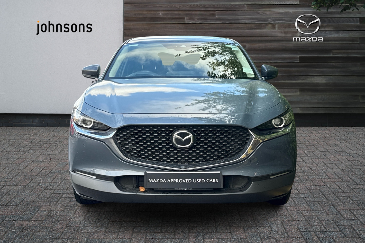 Used Mazda CX-30 2023 for sale - 76676253: Photo 10