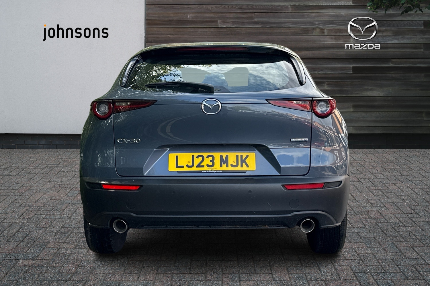 Used Mazda CX-30 2023 for sale - 76676253: Photo 11