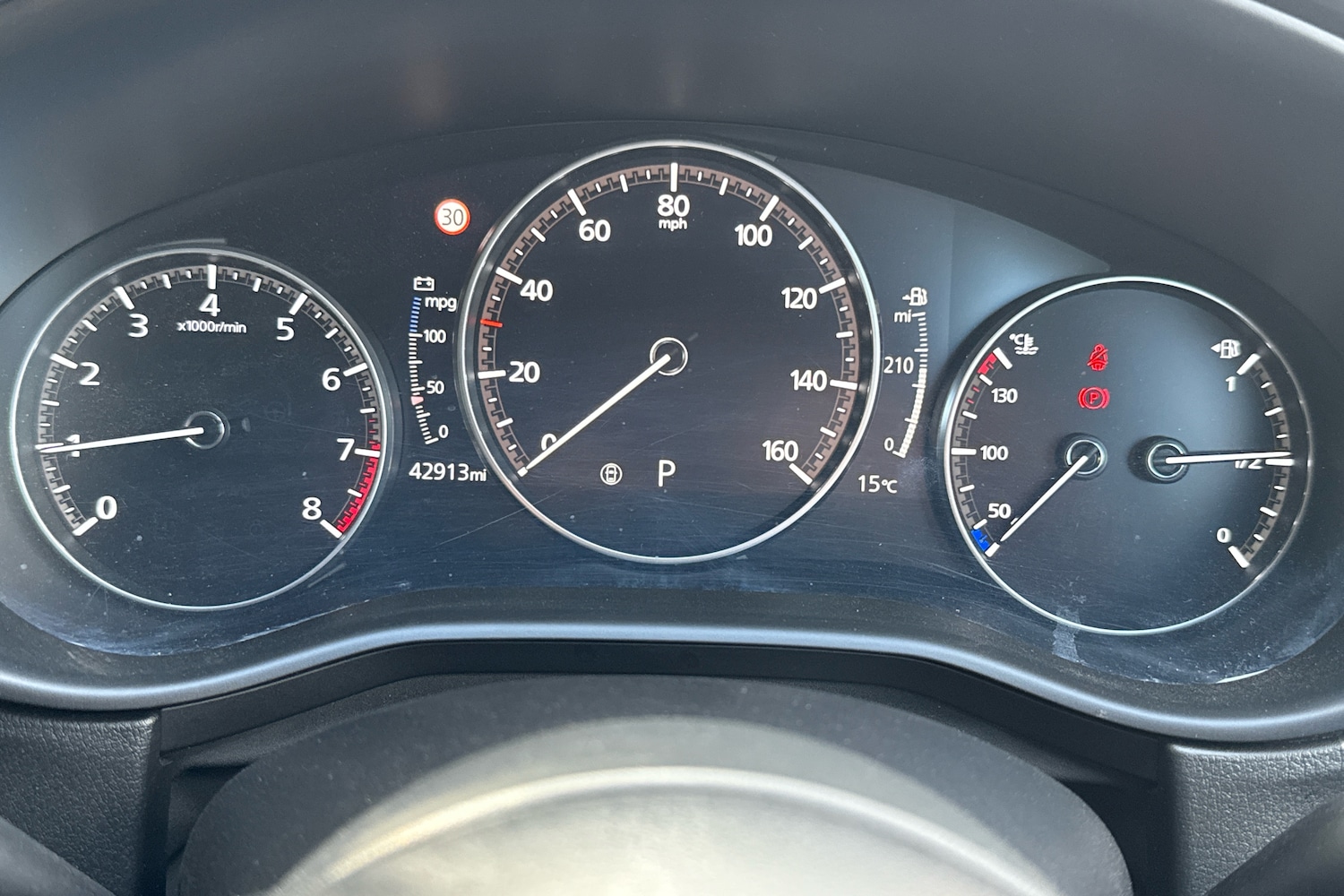 Used Mazda CX-30 2023 for sale - 76676253: Photo 13