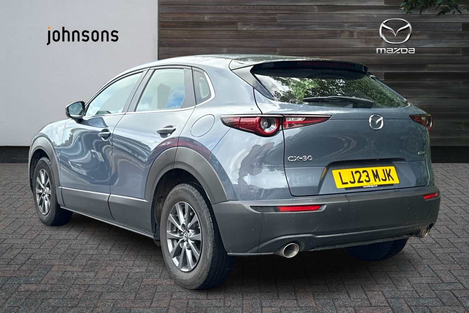 Used Mazda CX-30 2023 for sale - 76676253: Photo 2