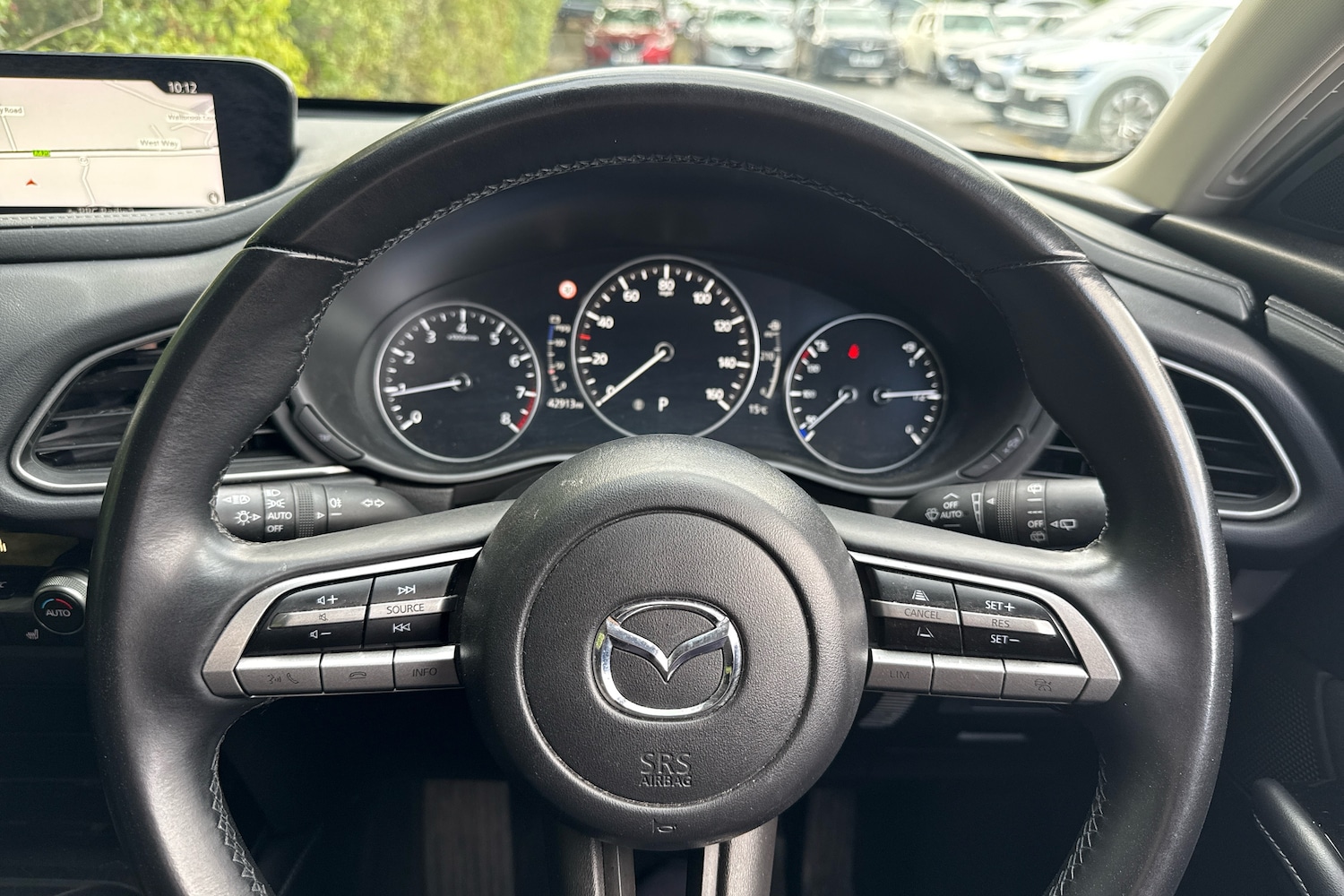 Used Mazda CX-30 2023 for sale - 76676253: Photo 24